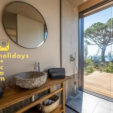 Villa Porto-vecchio De Luxxe Avec Piscine