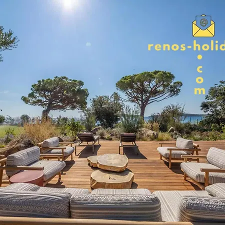 Villa Porto-vecchio De Luxxe Avec Piscine *