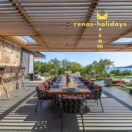 Porto-vecchio De Luxxe Avec Piscine Villa