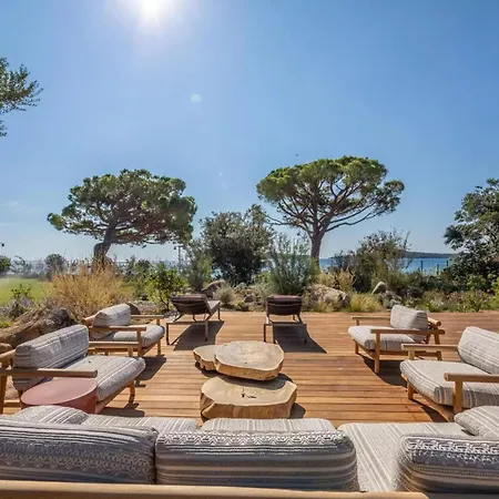 Luxury - Porto-vecchio - Pool&&jacuzzi *