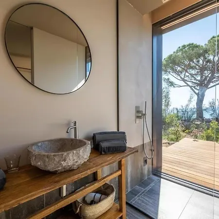 Luxury - Porto-vecchio - Pool&&jacuzzi Villa